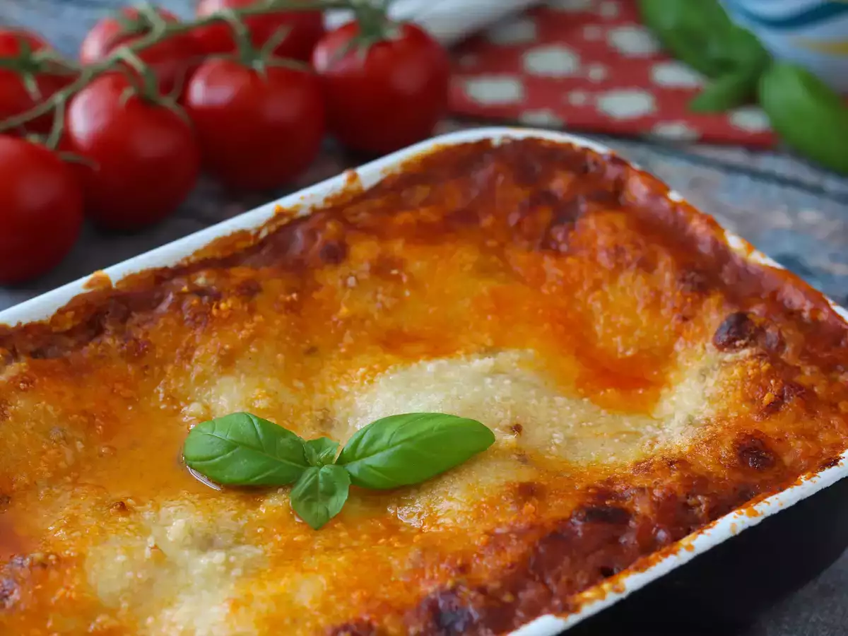 Lasagne à la bolognese: receptet som alla älskar! - foto 7