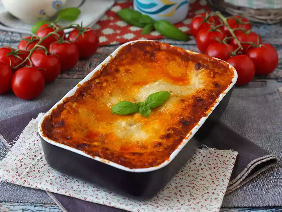Lasagne à la bolognese: receptet som alla älskar! - foto 9