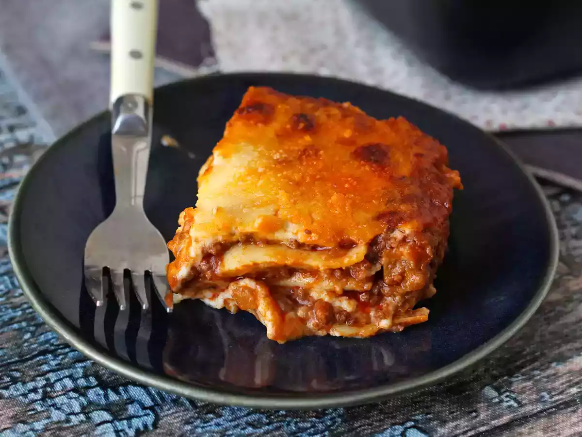 Lasagne bolognese: receptet som alla älskar! - foto 2