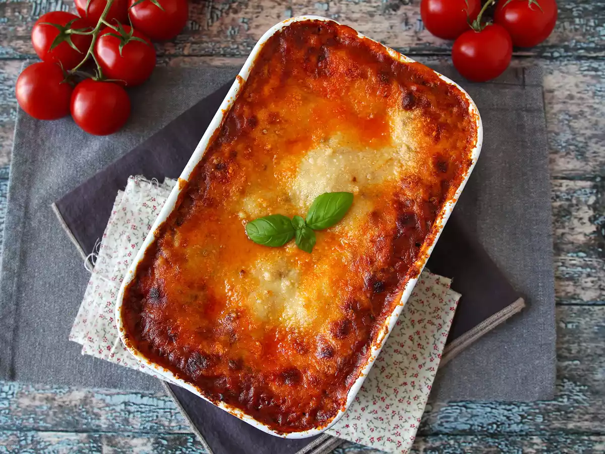 Lasagne bolognese: receptet som alla älskar! - foto 4