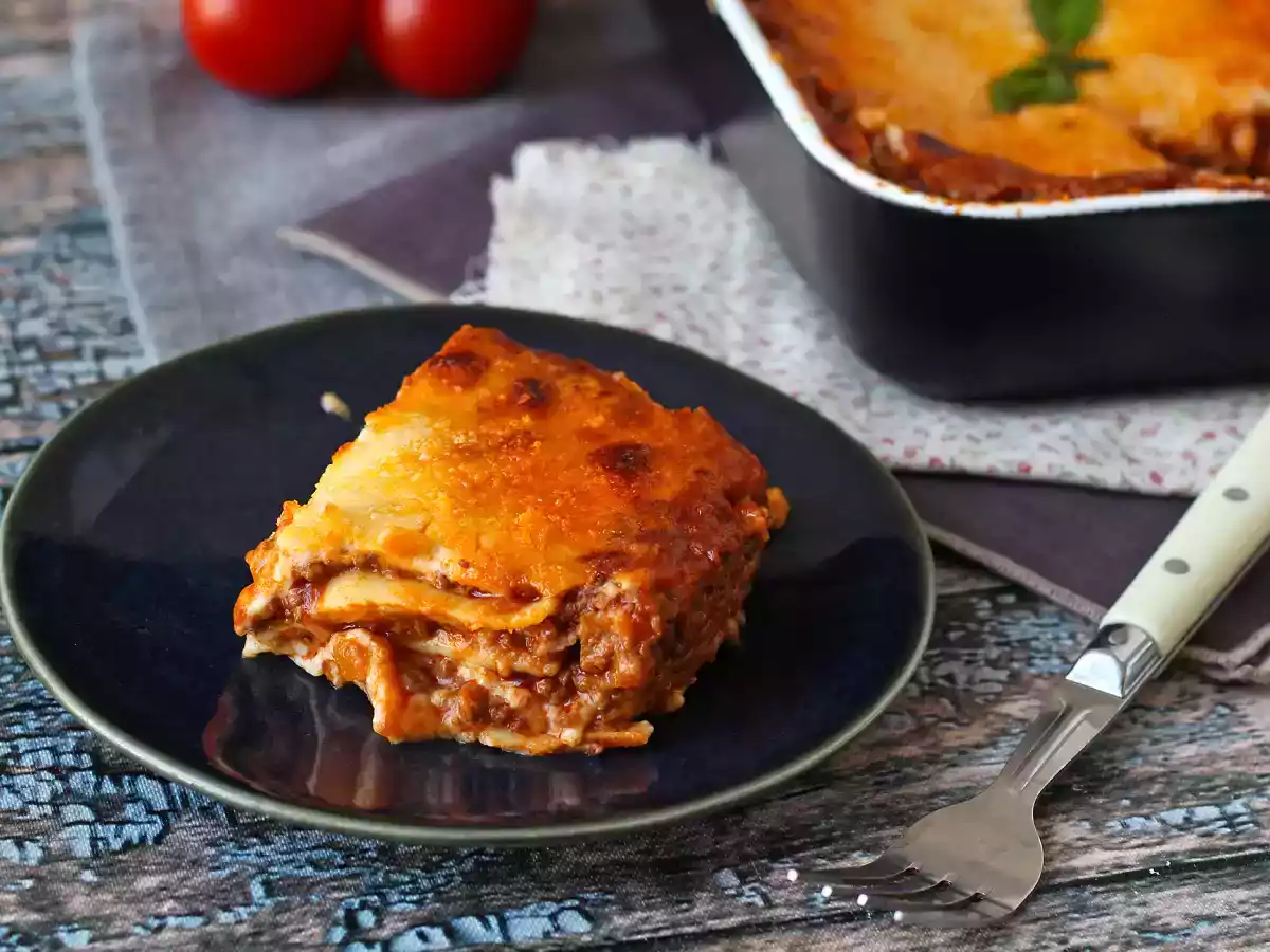 Lasagne bolognese: receptet som alla älskar! - foto 5