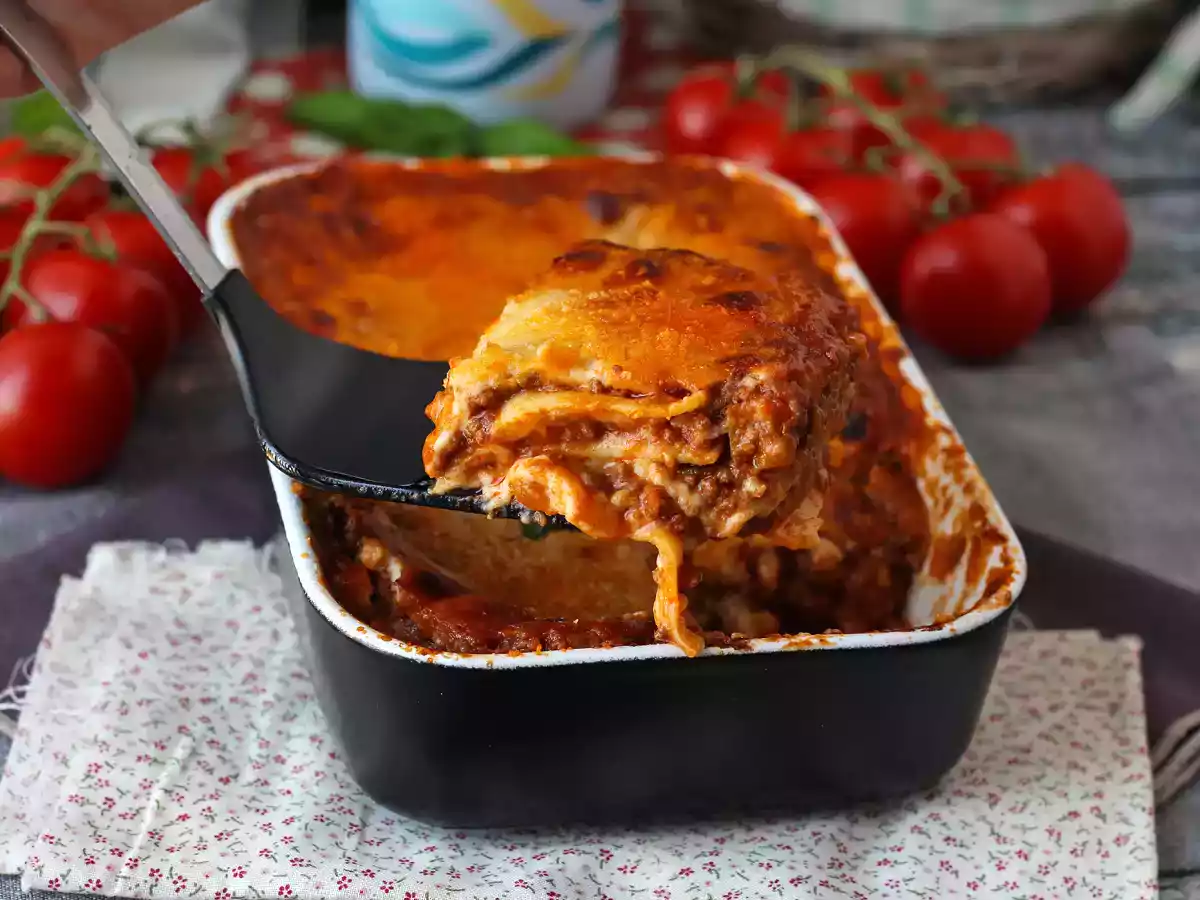 Lasagne bolognese: receptet som alla älskar! - foto 6