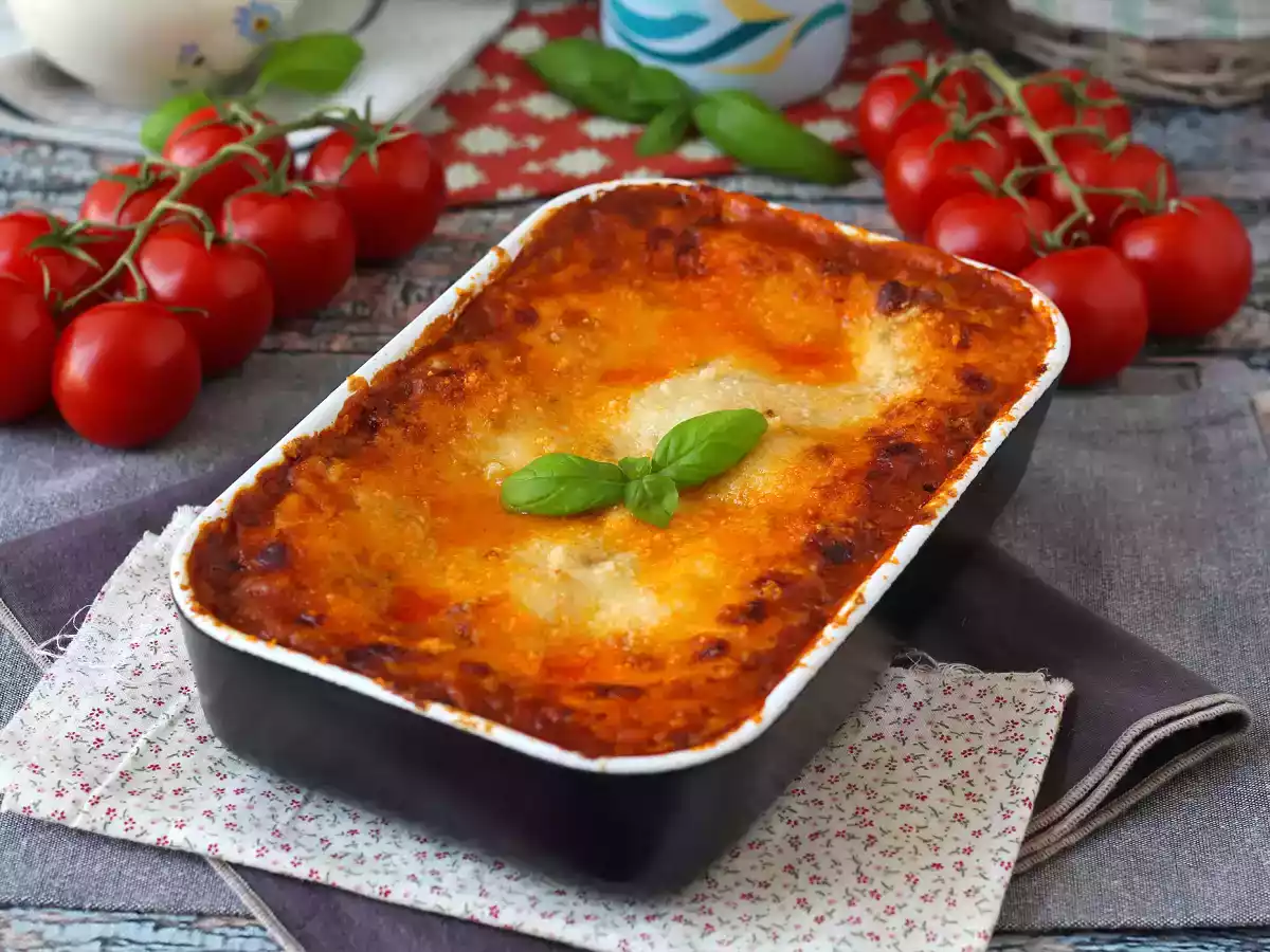 Lasagne bolognese: receptet som alla älskar! - foto 9