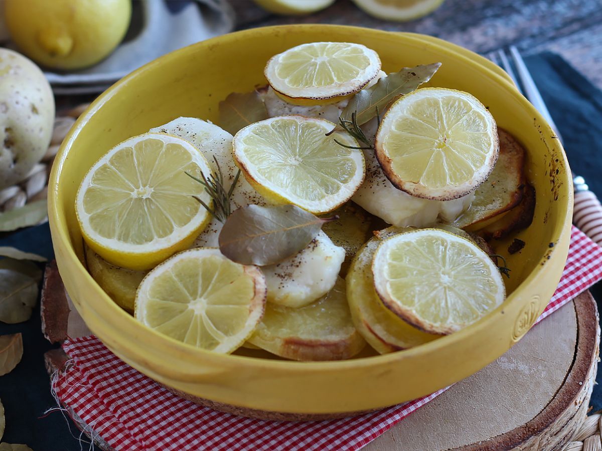 Lättbakad torsk (perfekt när du letar efter en middagsidé!) - foto 4
