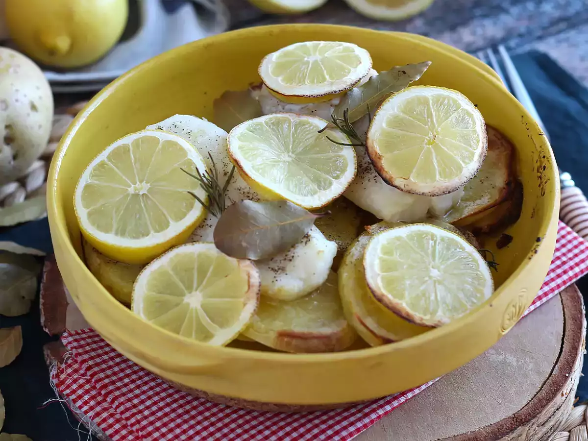 Lättbakad torsk (perfekt när du letar efter en middagsidé!) - foto 4