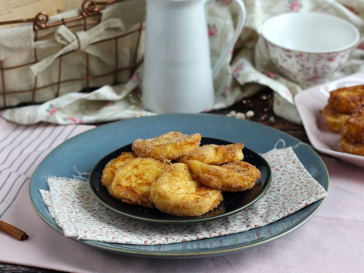 Leche frita spansk dessert - foto 4