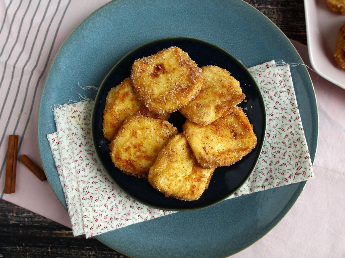 Leche frita spansk dessert - foto 5