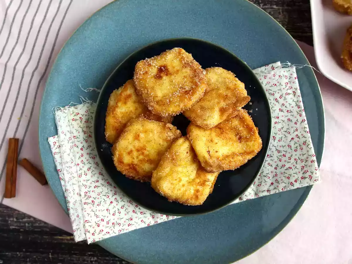 Leche frita spansk dessert - foto 5