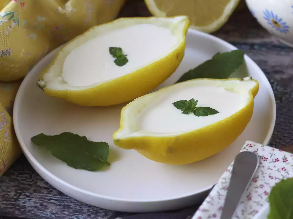 Lemon Posset – den ugnsfria citrondesserten du kommer att älska - foto 2