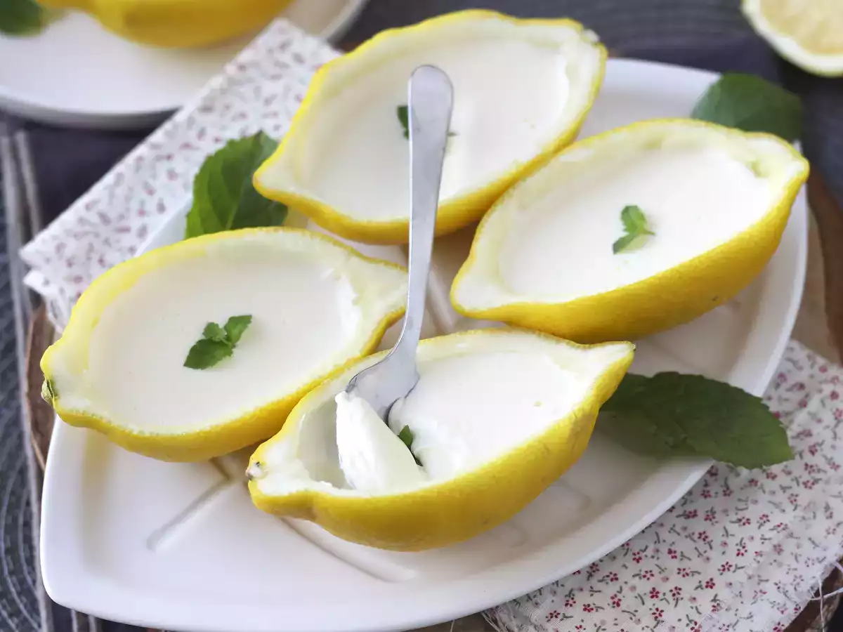 Lemon Posset – den ugnsfria citrondesserten du kommer att älska - foto 4