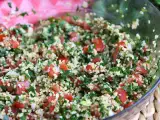 Libanesisk tabbouleh – extra smakrik och härligt fräsch, foto 1