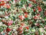 Libanesisk tabbouleh – extra smakrik och härligt fräsch, foto 3