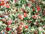 Libanesisk tabbouleh, hyperparfumerad och fräsch som vi älskar den, foto 3