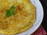 Lökfrittata – ett gott och superenkelt recept, foto 1