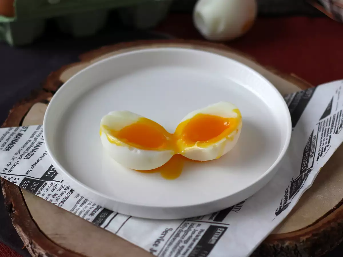 Löskokt ägg i airfryer – så får du perfekt resultat