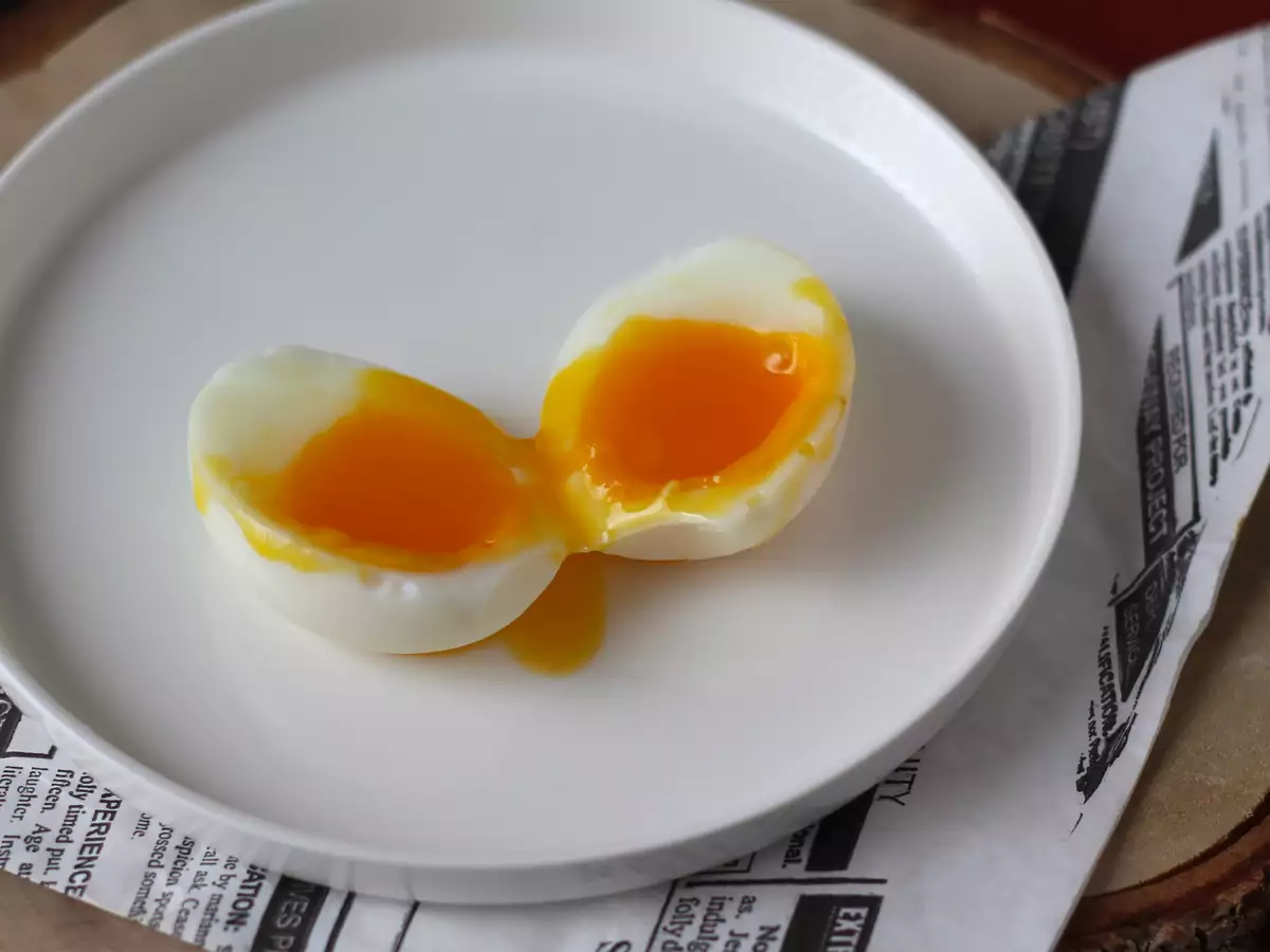 Löskokt ägg i airfryer – så får du perfekt resultat - foto 2