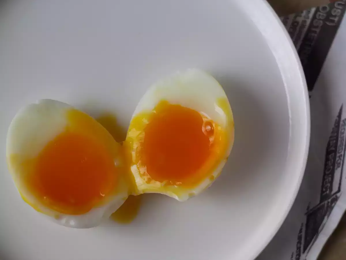 Löskokt ägg i airfryer – så får du perfekt resultat - foto 3