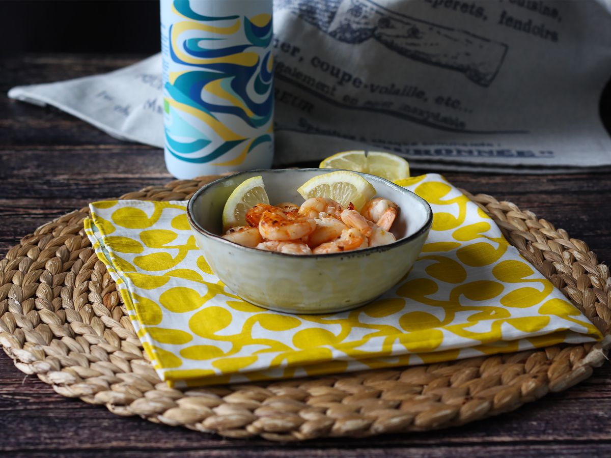 Luftfrästa räkor: ett lätt och välsmakande recept - foto 2