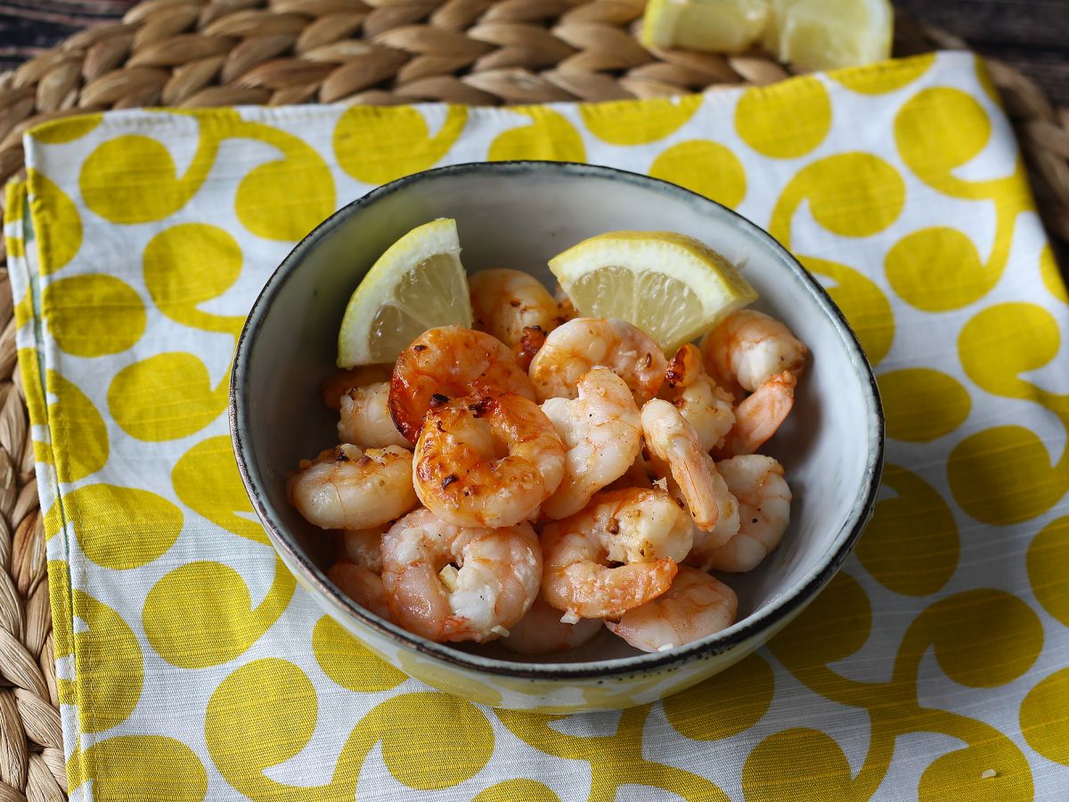 Luftfrästa räkor: ett lätt och välsmakande recept - foto 3
