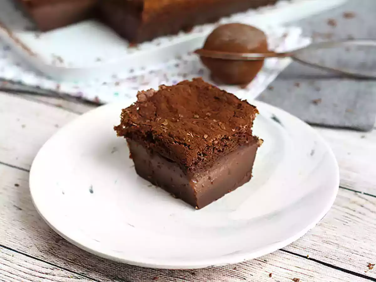 Magisk chokladkaka - foto 5