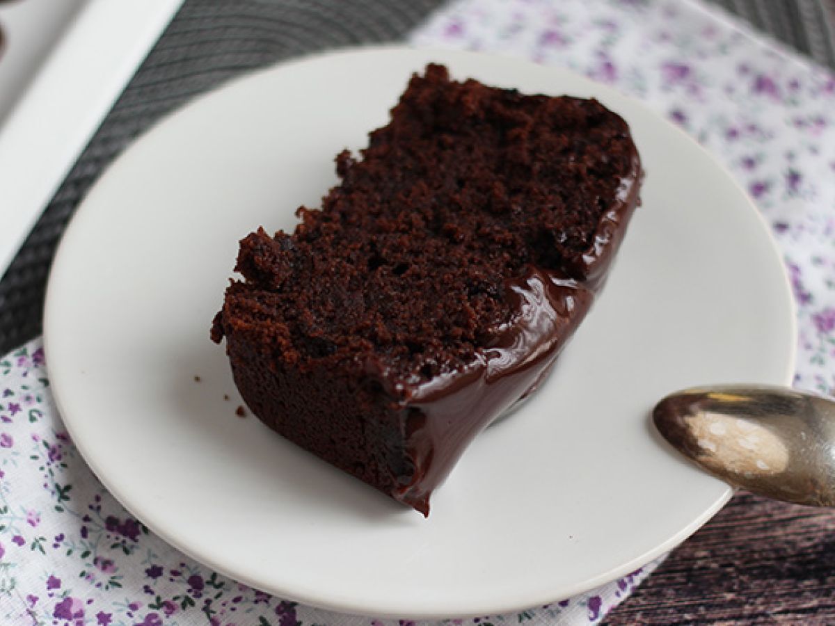 Majonnäs- och chokladkaka - foto 4