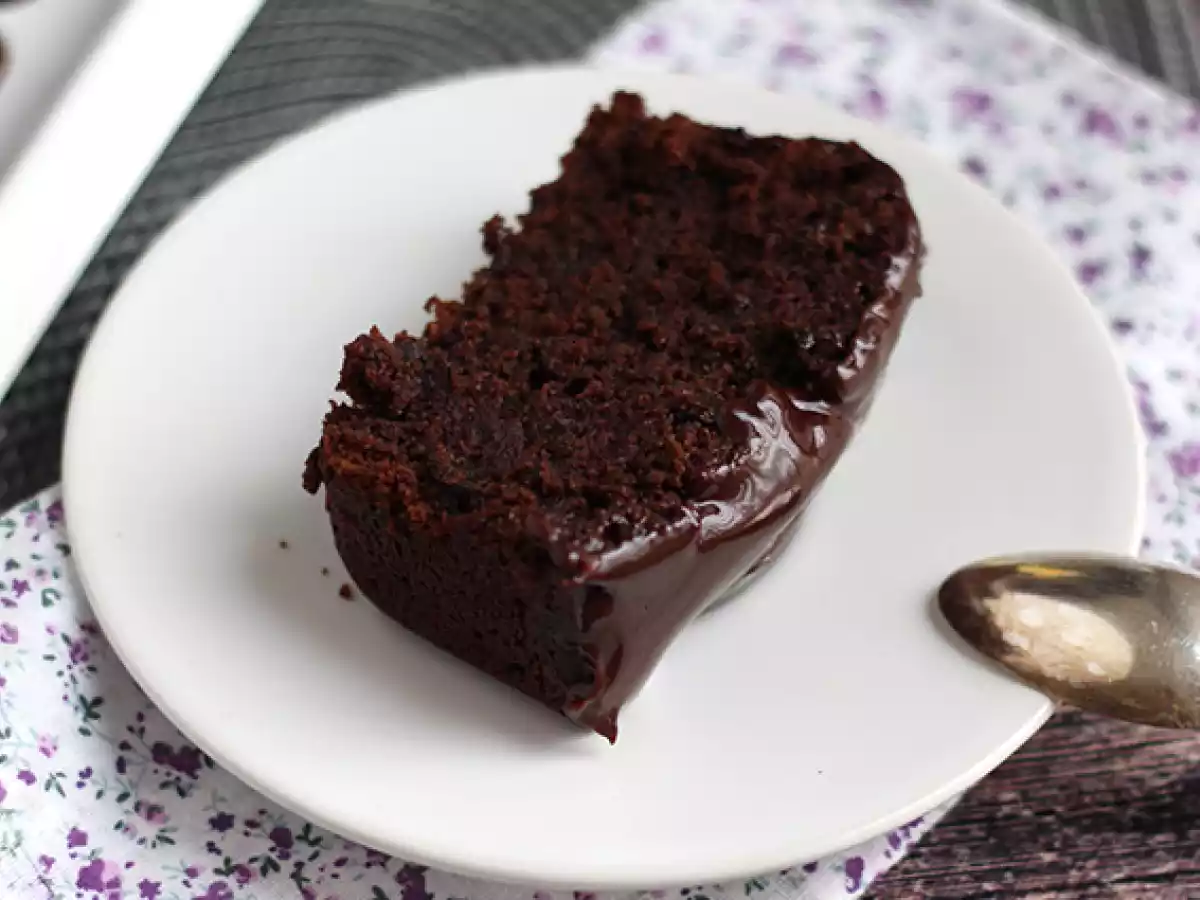 Majonnäs- och chokladkaka - foto 4