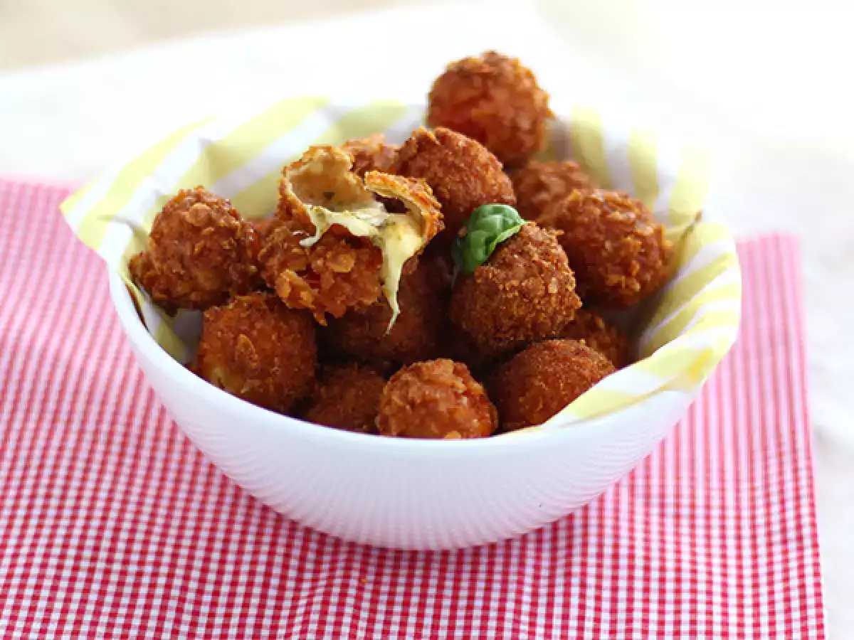 Margherita-bollar