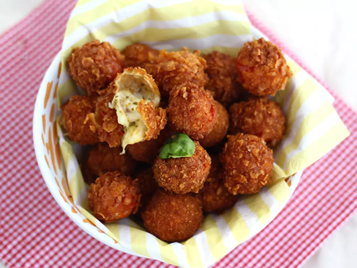 Margherita-bollar - foto 2