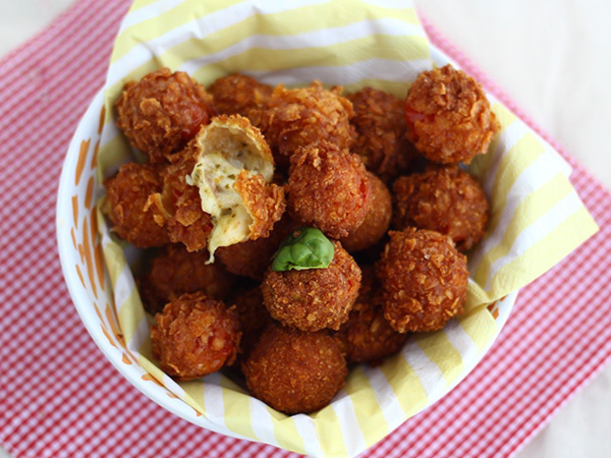 Margherita köttbullar - foto 2