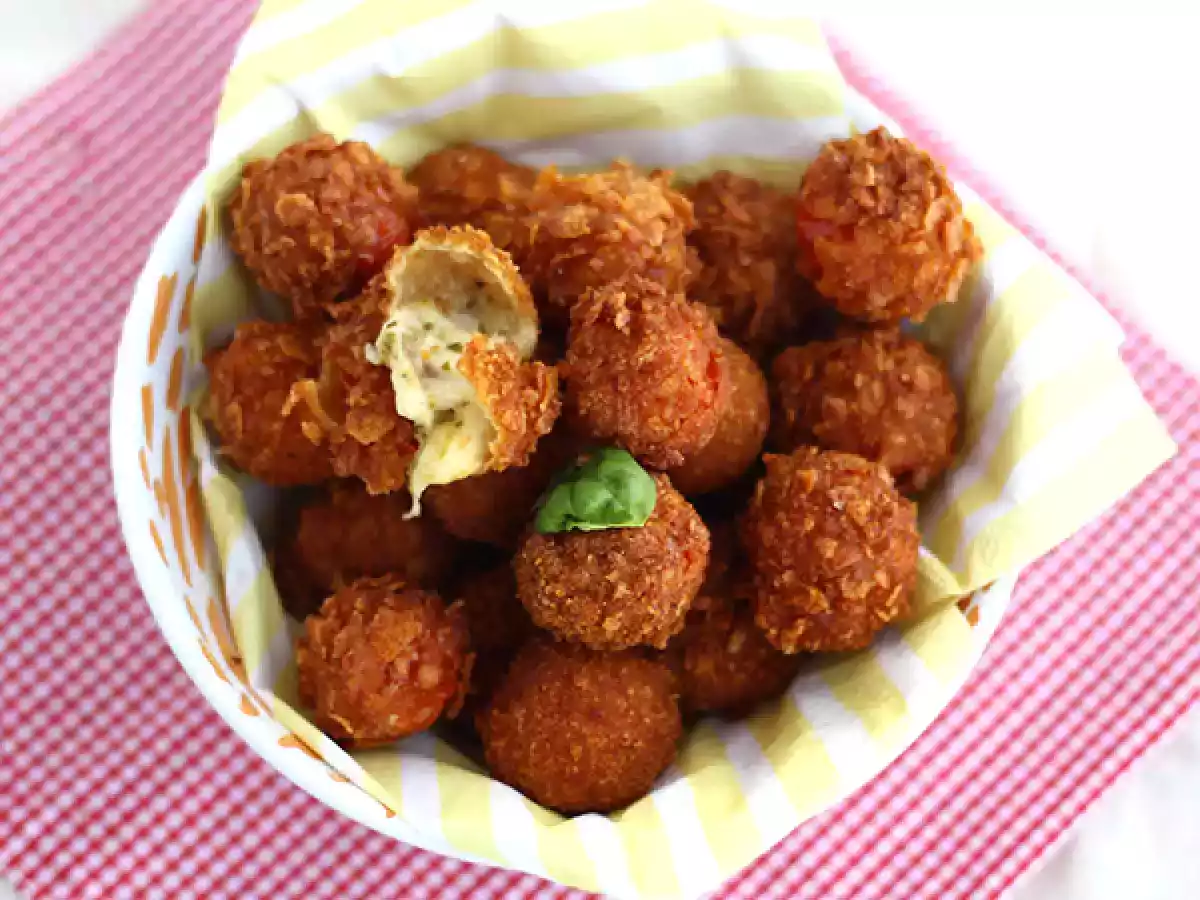 Margherita köttbullar - foto 2