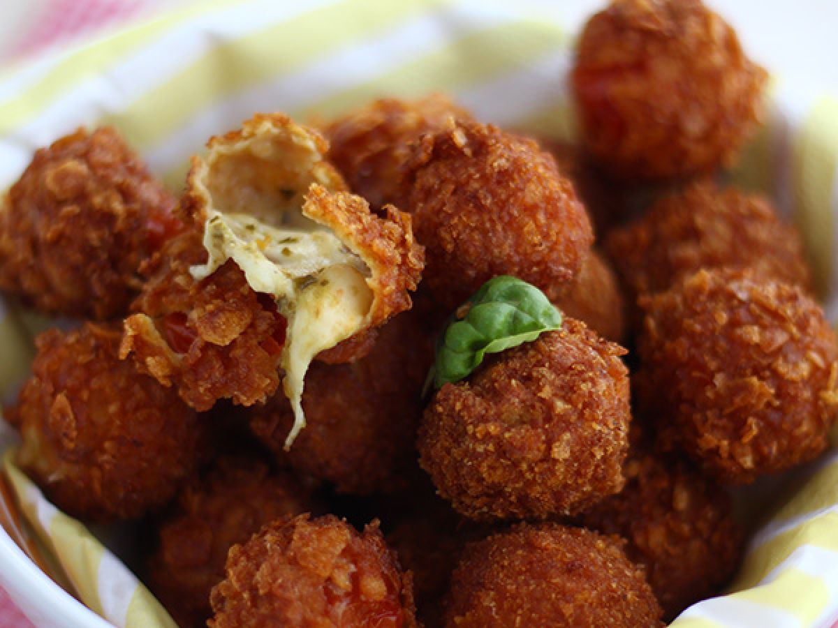 Margherita köttbullar - foto 3