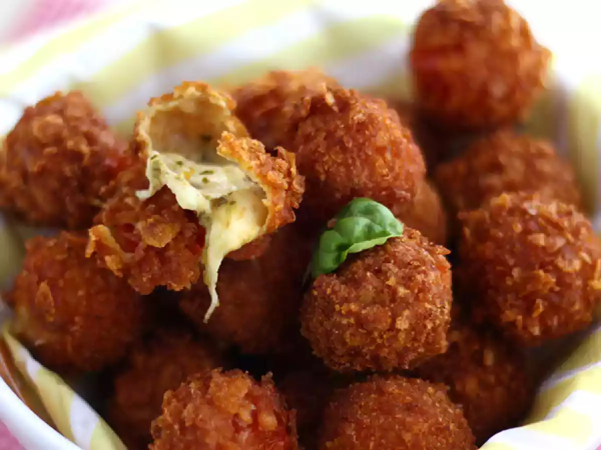 Margherita köttbullar - foto 3