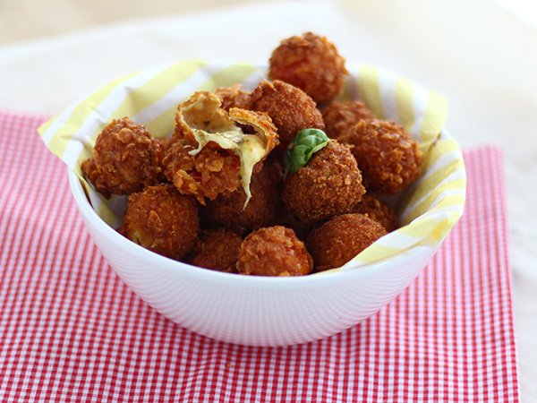 Margherita köttbullar