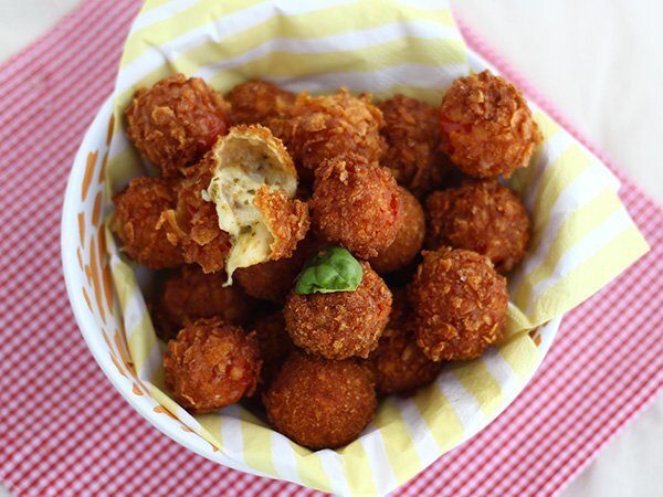 Margherita köttbullar - foto 2