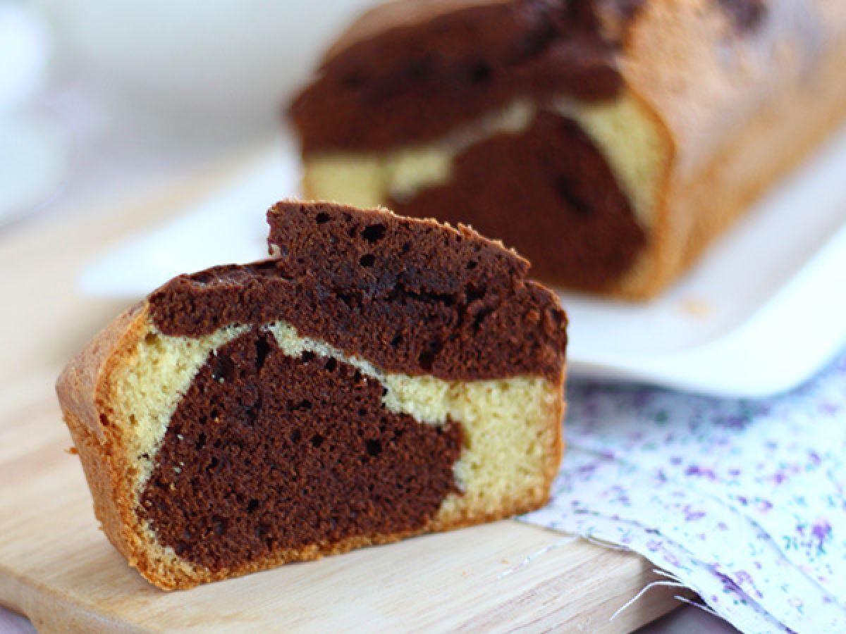Marmorkaka