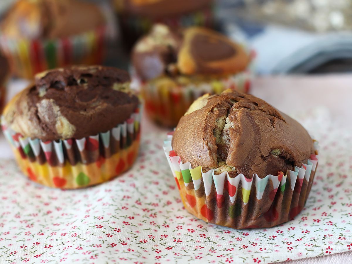 Marmormuffins - foto 2