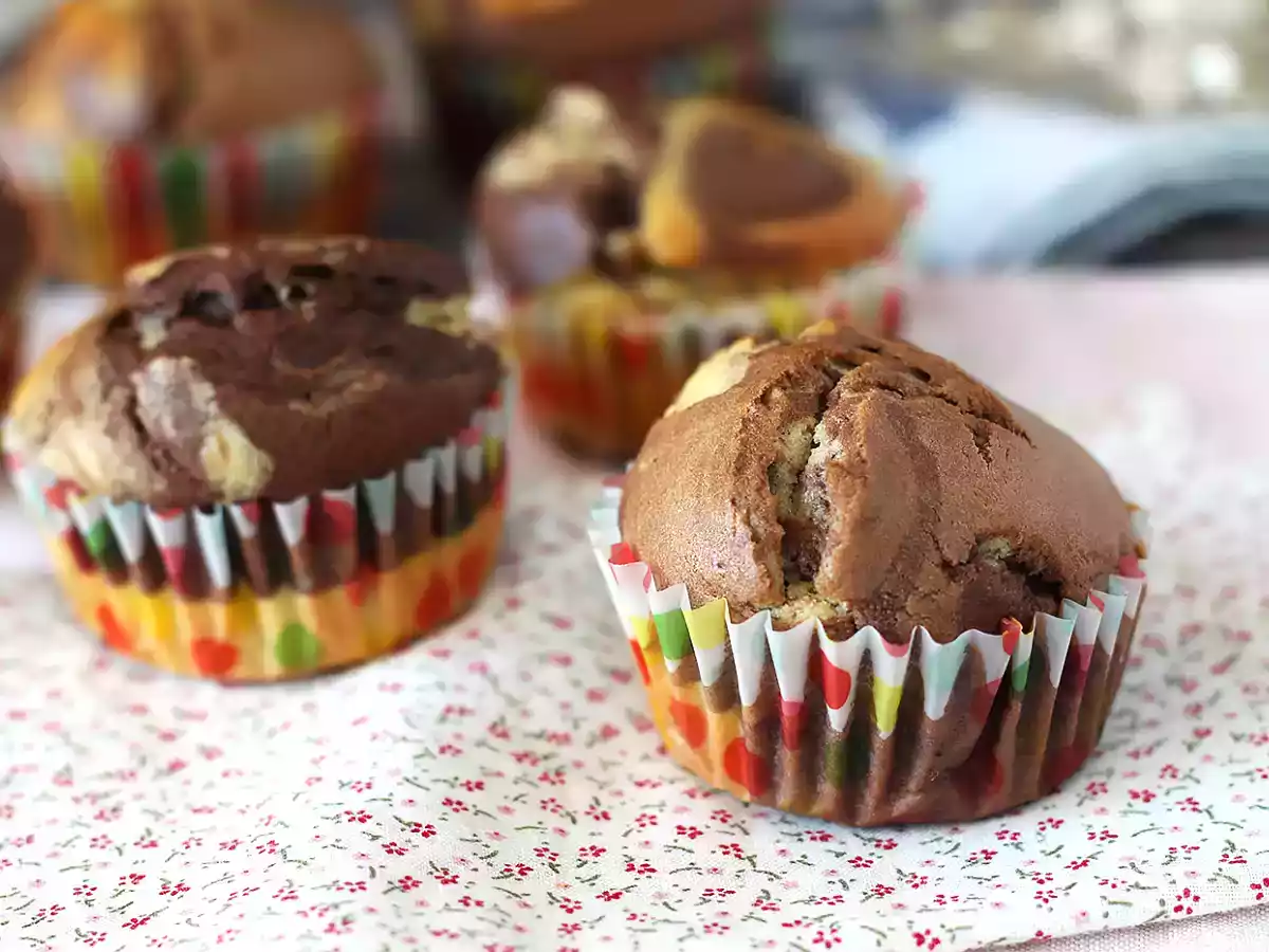 Marmormuffins - foto 2