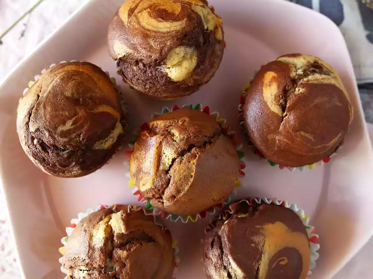 Marmormuffins - foto 3