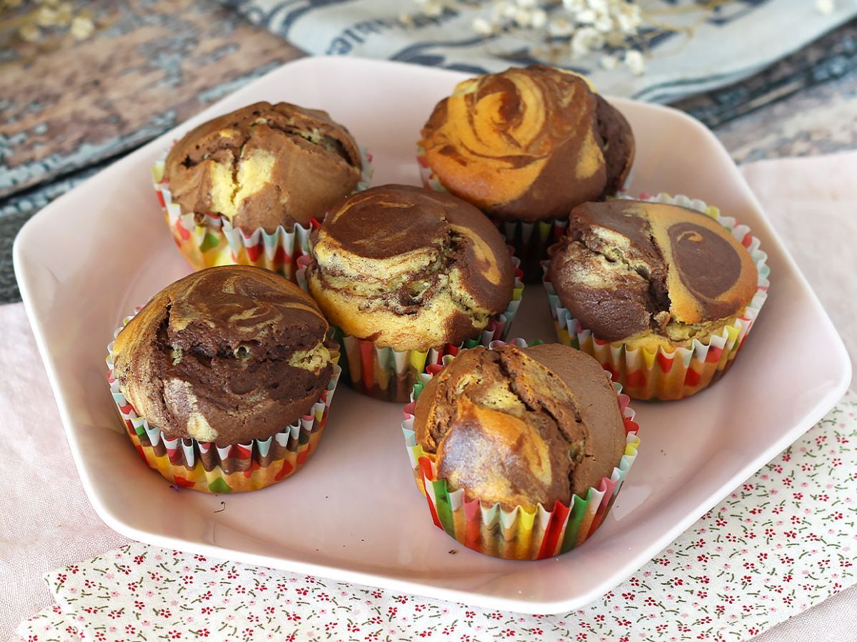 Marmormuffins - foto 4