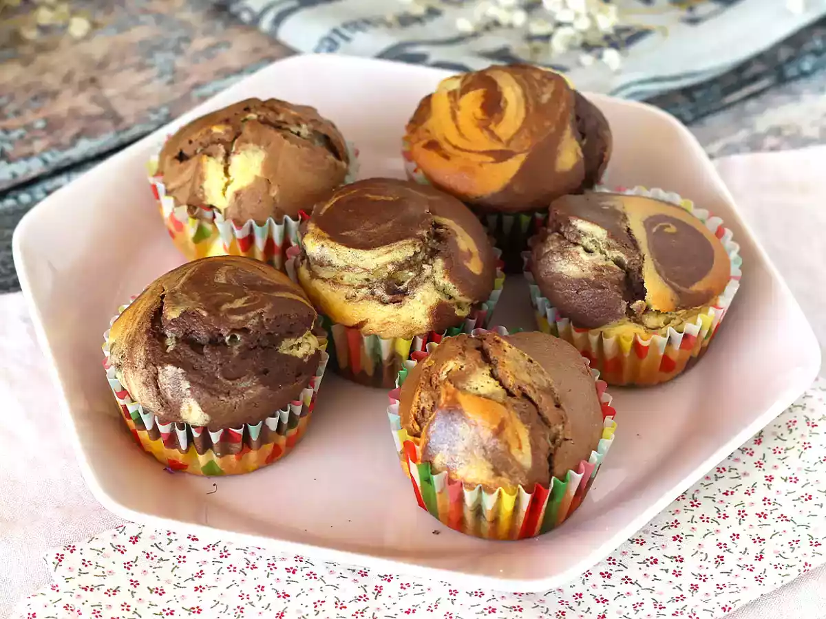 Marmormuffins - foto 4