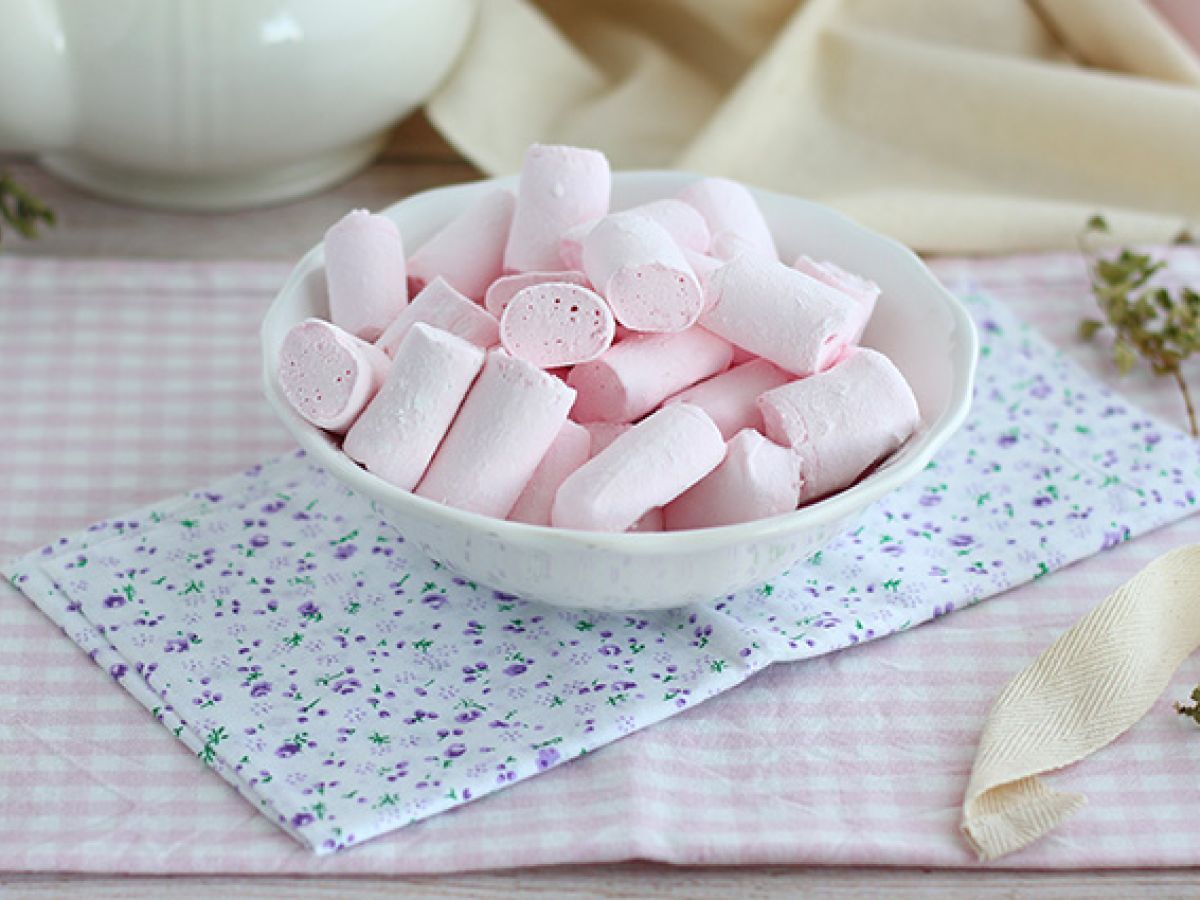 Marshmallows, hemlagade marshmallows - foto 2