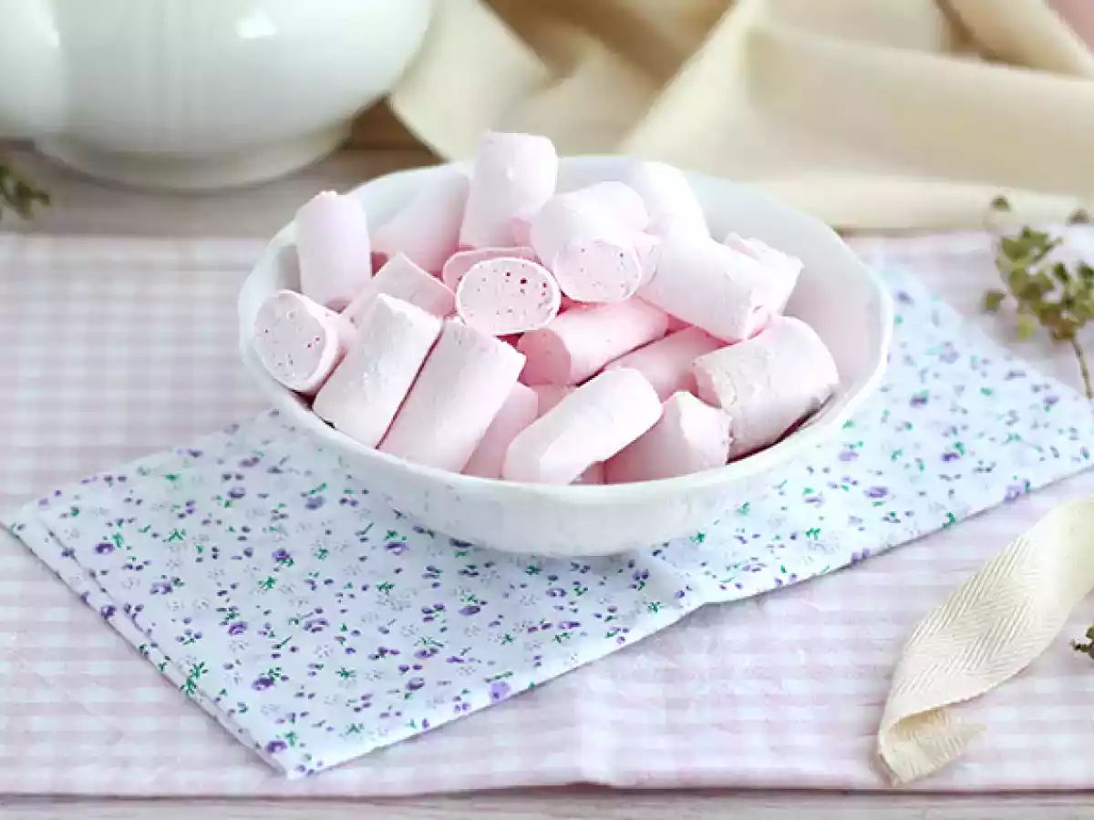 Marshmallows, hemlagade marshmallows - foto 2
