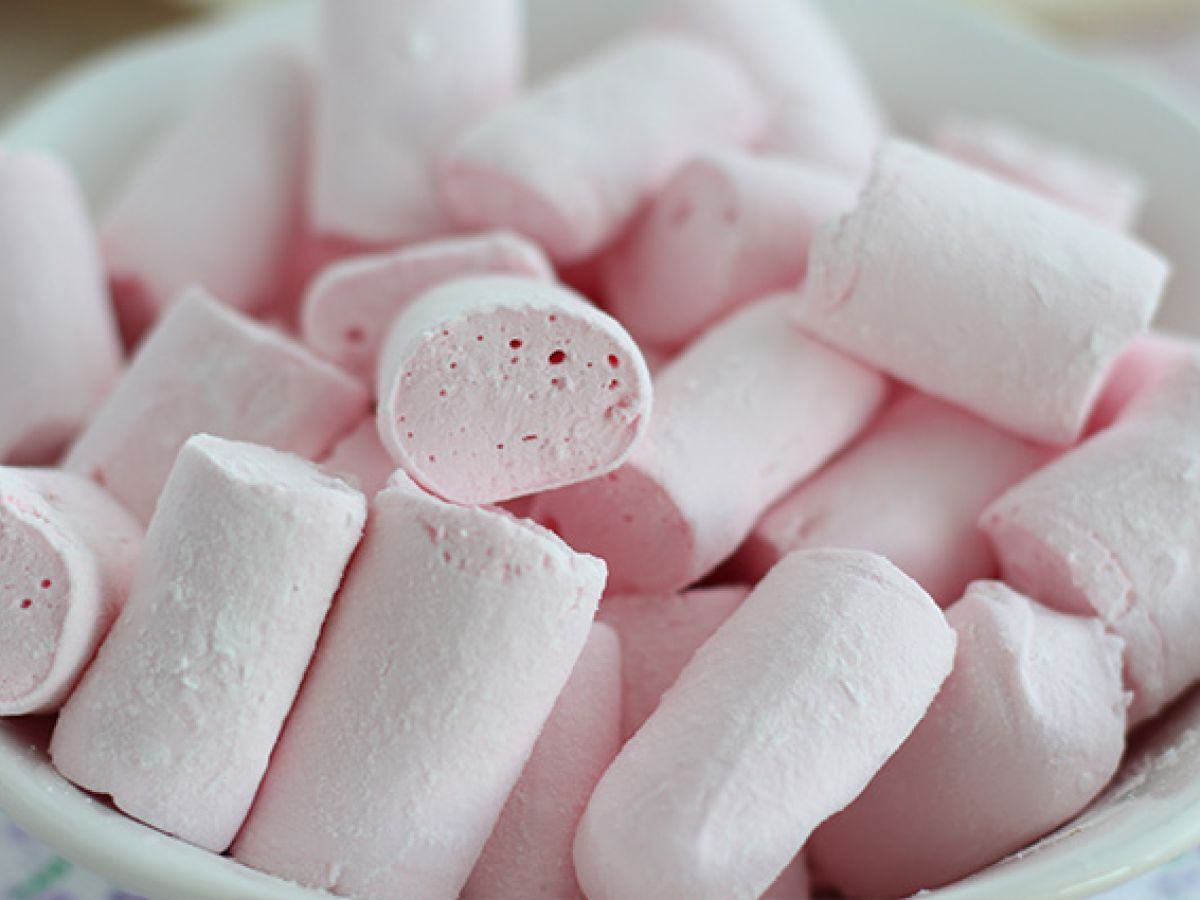 Marshmallows, hemlagade marshmallows - foto 4