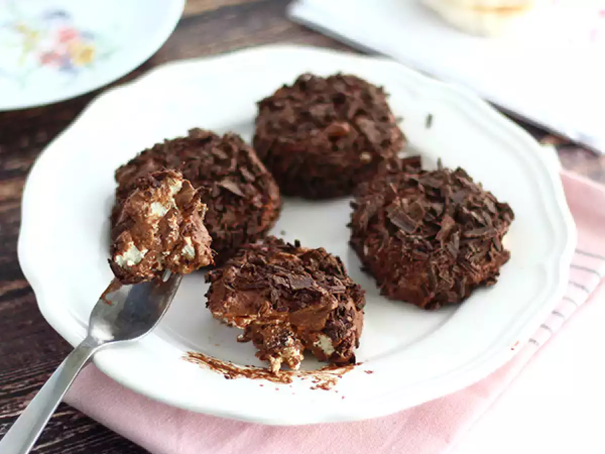 Merveilleux med choklad - foto 2
