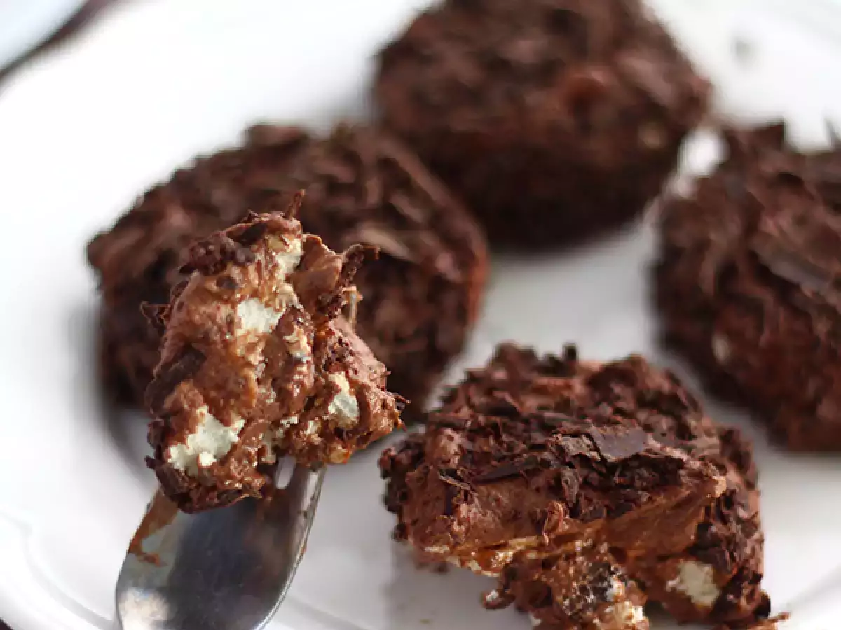 Merveilleux med choklad - foto 3