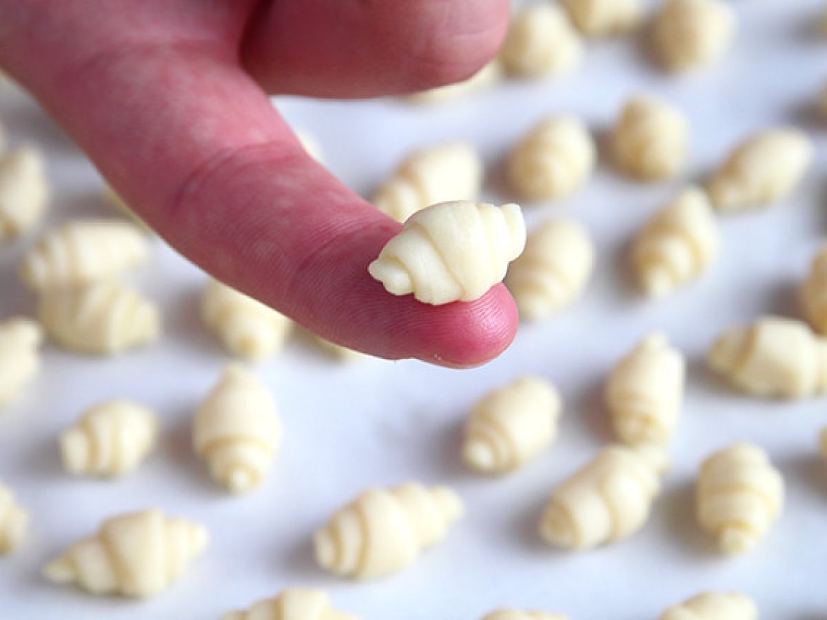 Mini croissant flingor - foto 2