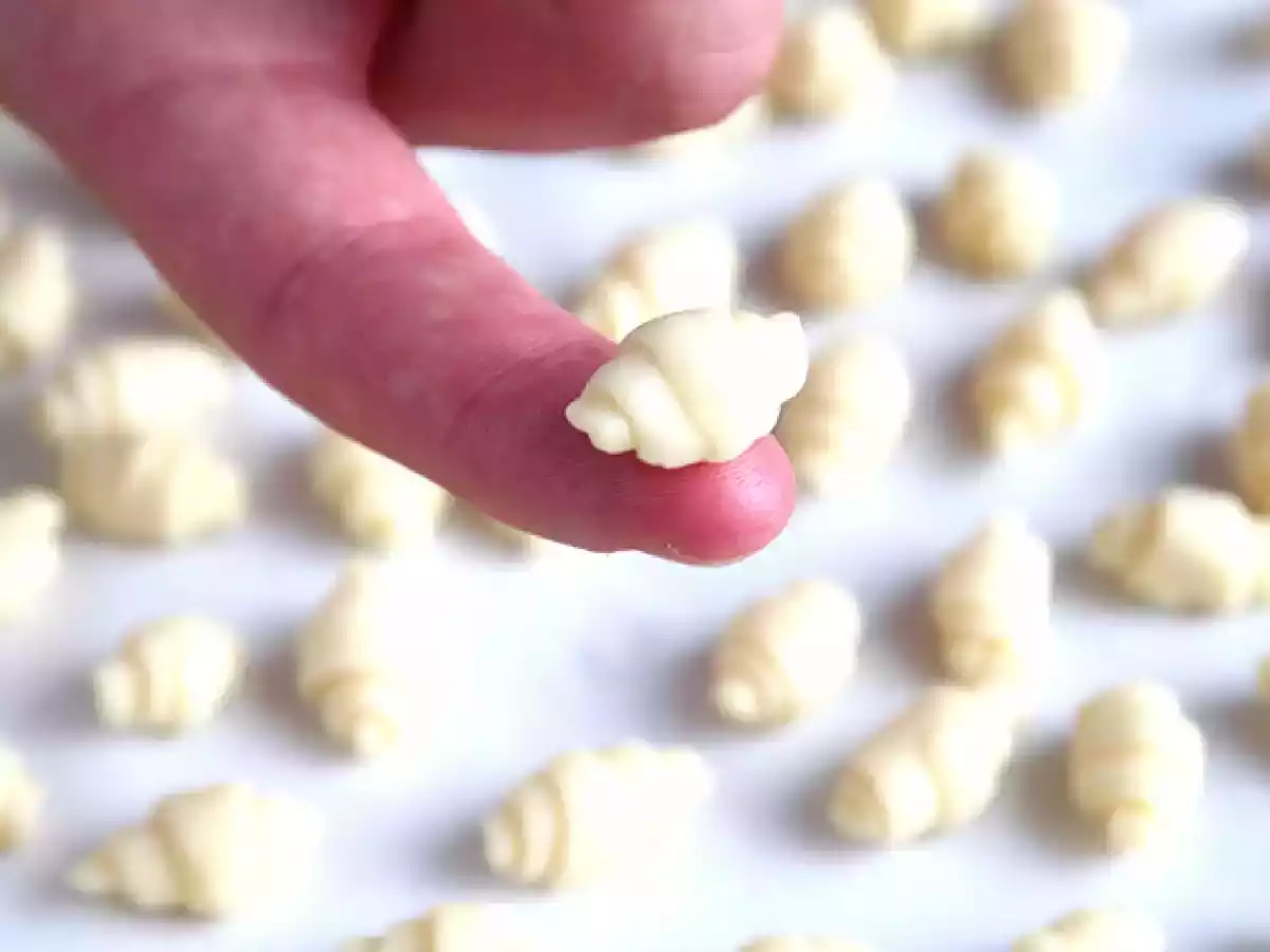 Mini croissant flingor - foto 2