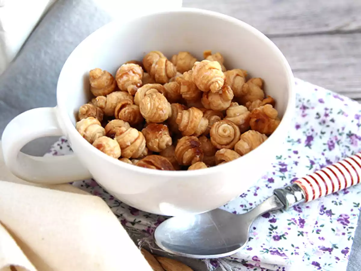 Mini croissant flingor - foto 5