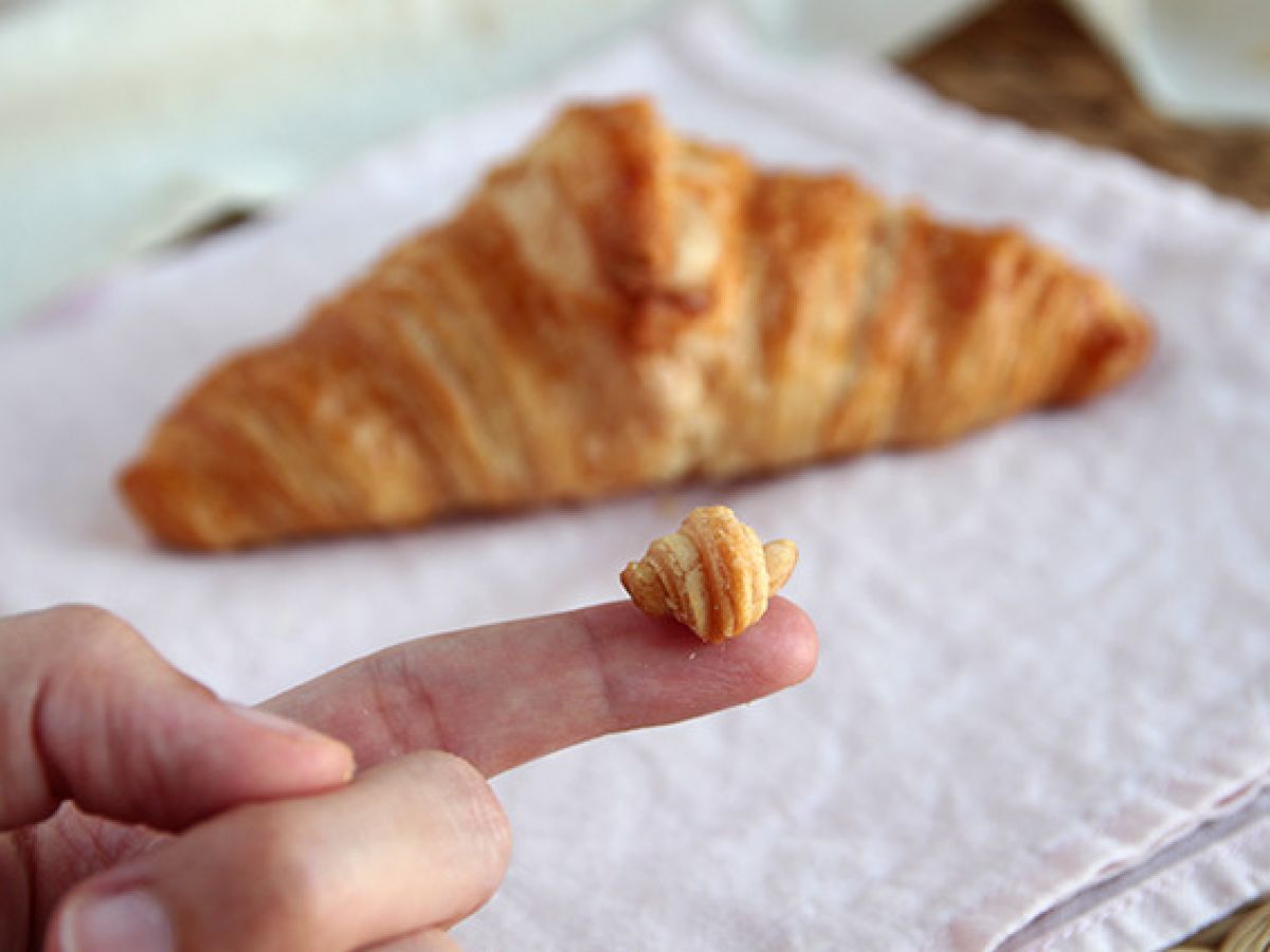 Mini croissant flingor - foto 7