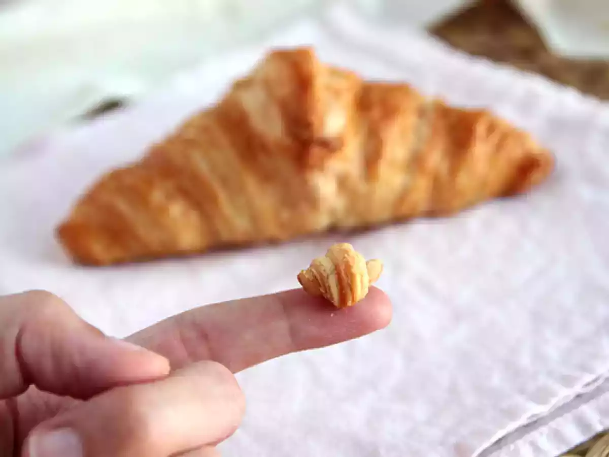 Mini croissant flingor - foto 7